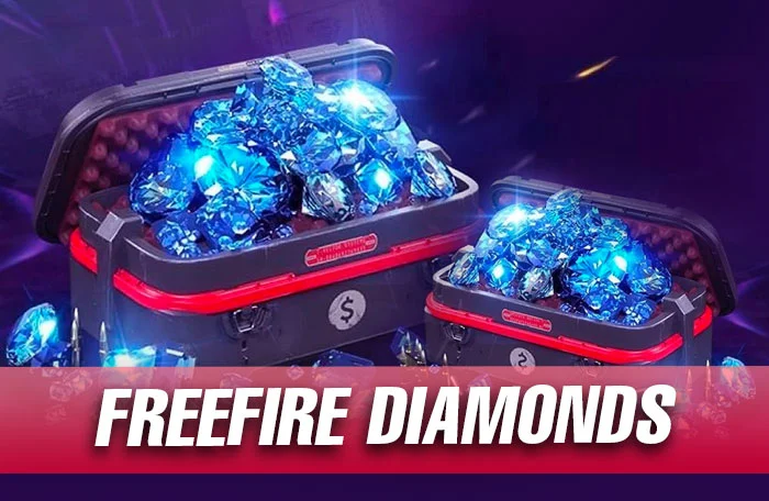 How to get free diamonds in free fire