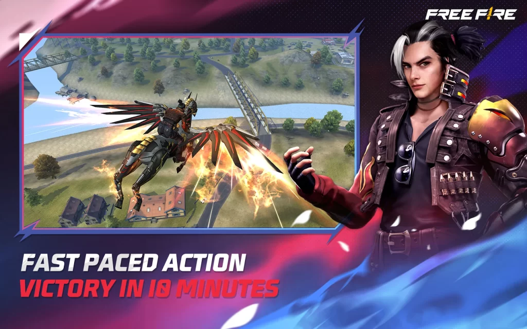 Free Fire Advanced Server APK for Android - Download