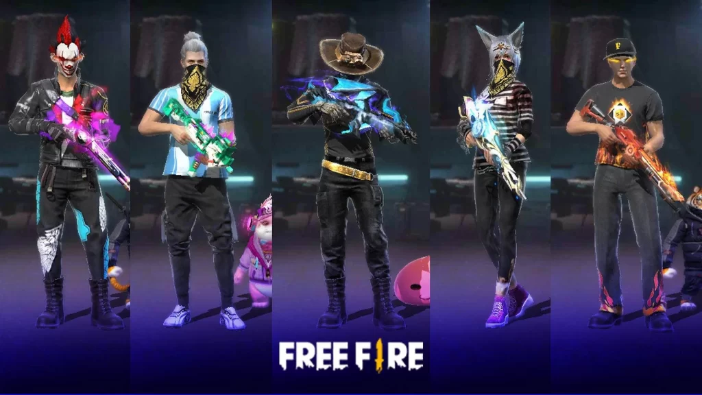 How to become pro in free fire
